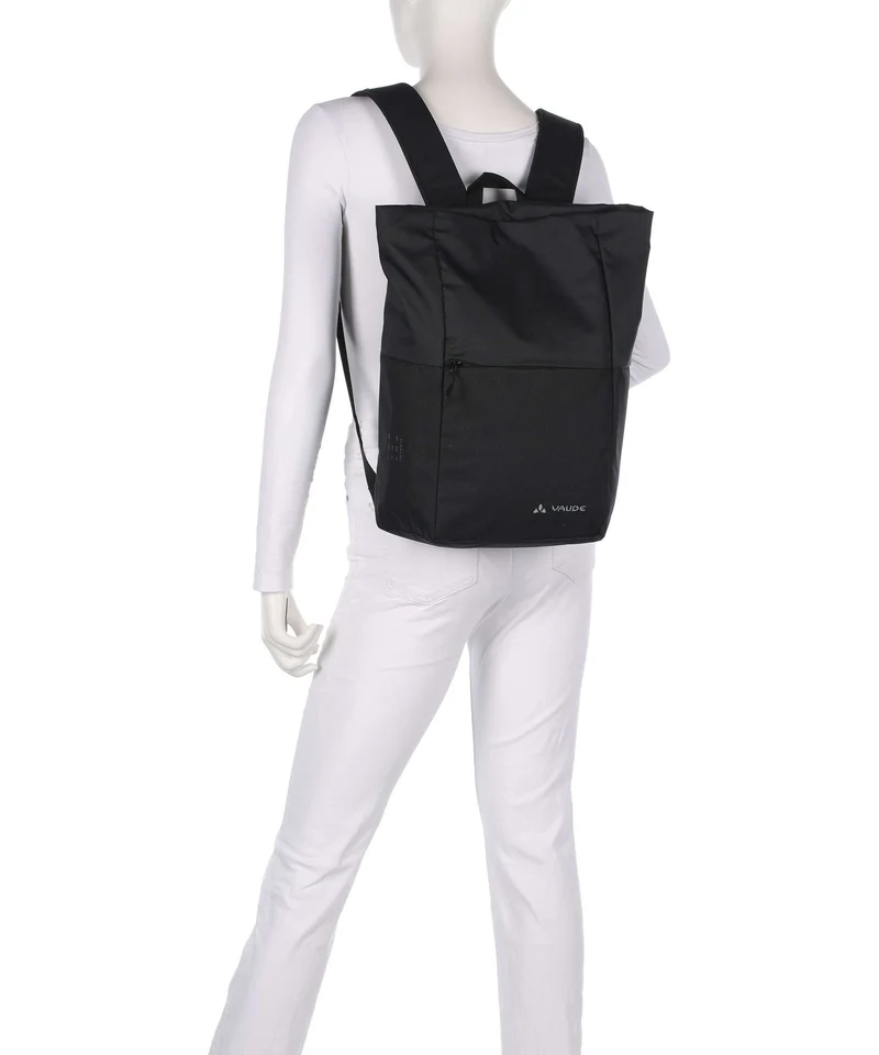 Vaude Wala 15 Rucksack black/purple ash