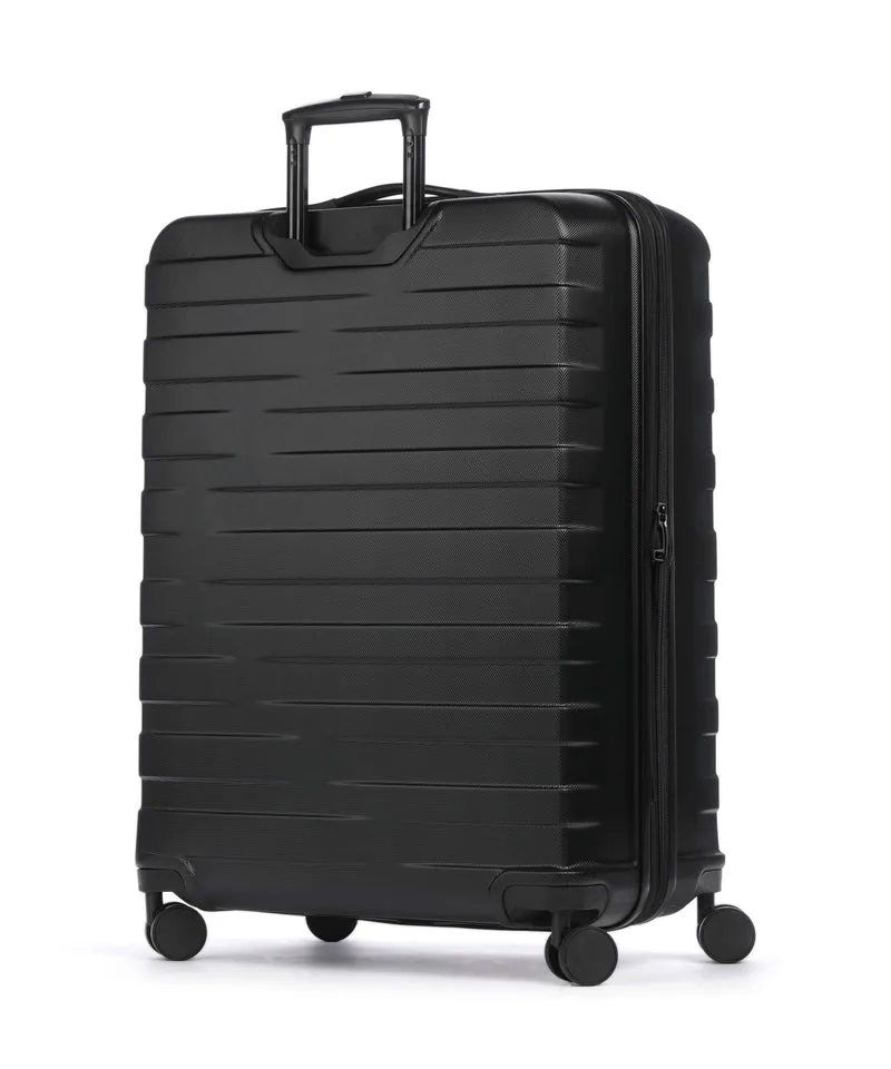 Pack Easy Clipper-Kosmo 4-Rollen Trolley black