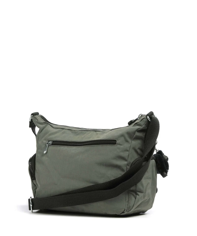Kipling Basic Gabbie S Umhängetasche green moss