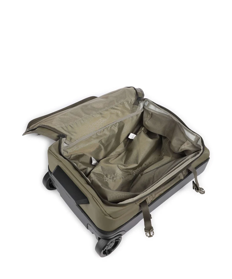Thule Chasm Rollenreisetasche deep khaki