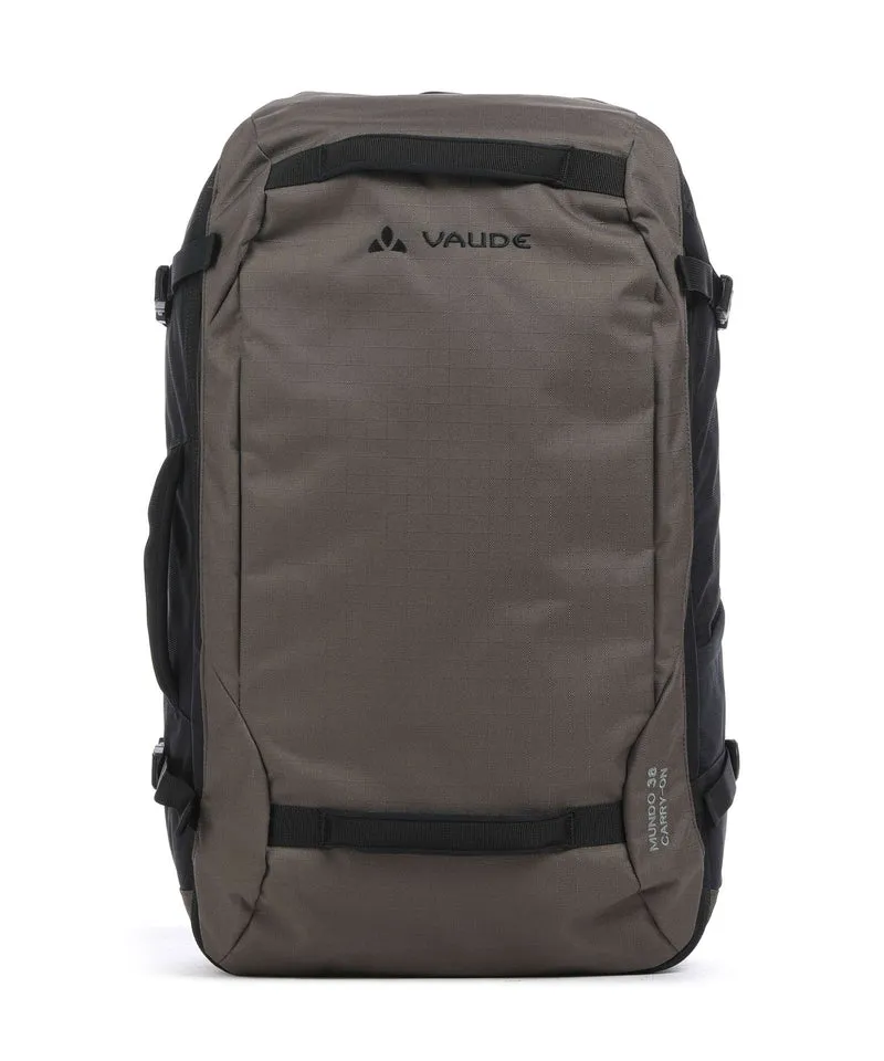 Vaude Mundo 38 Carry-On Reiserucksack deer brown