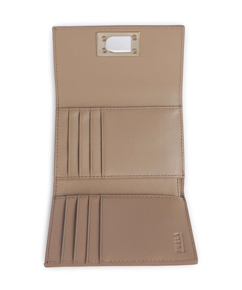 Furla 1927 M Geldbörse greige