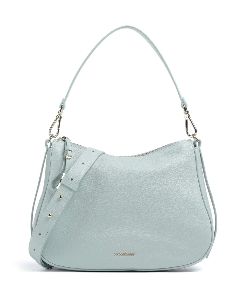 Coccinelle Nory Beuteltasche aquamarine
