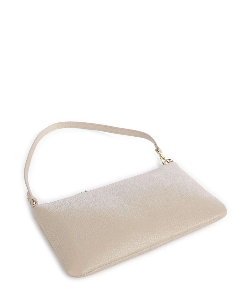 Coccinelle C-Easy Schultertasche sandshell