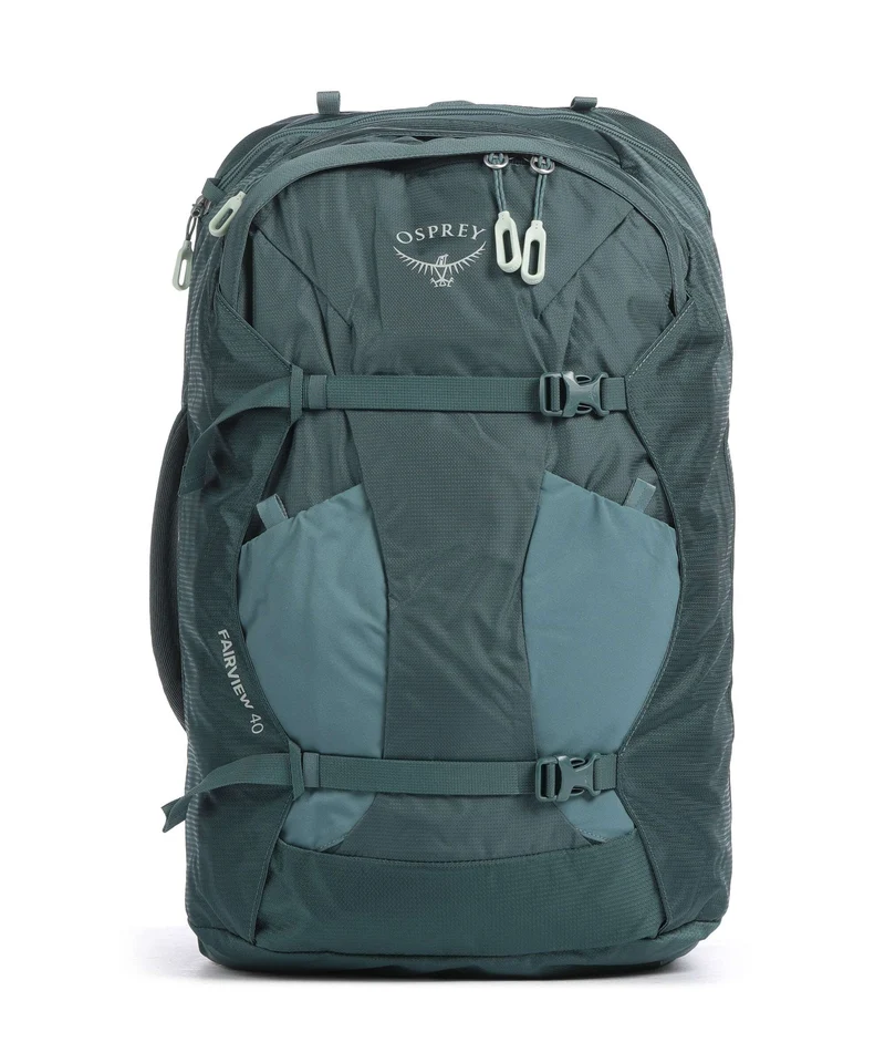 Osprey Fairview 40 Reiserucksack cascade blue/torrent blue
