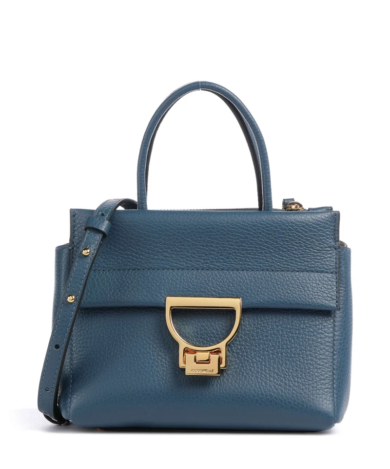 Coccinelle Arlettis Handtasche deep blue