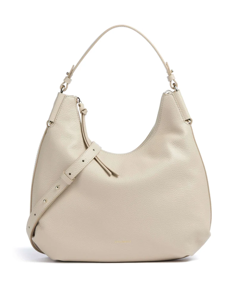 Coccinelle Rebekka Beuteltasche sandshell