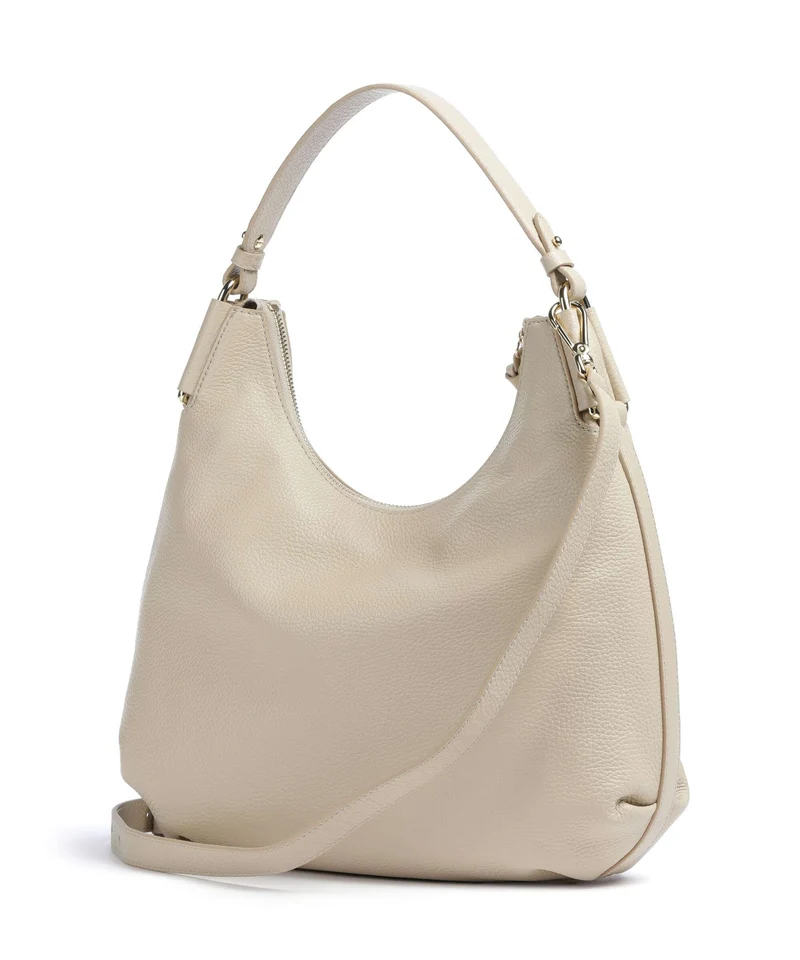 Coccinelle Rebekka Beuteltasche sandshell