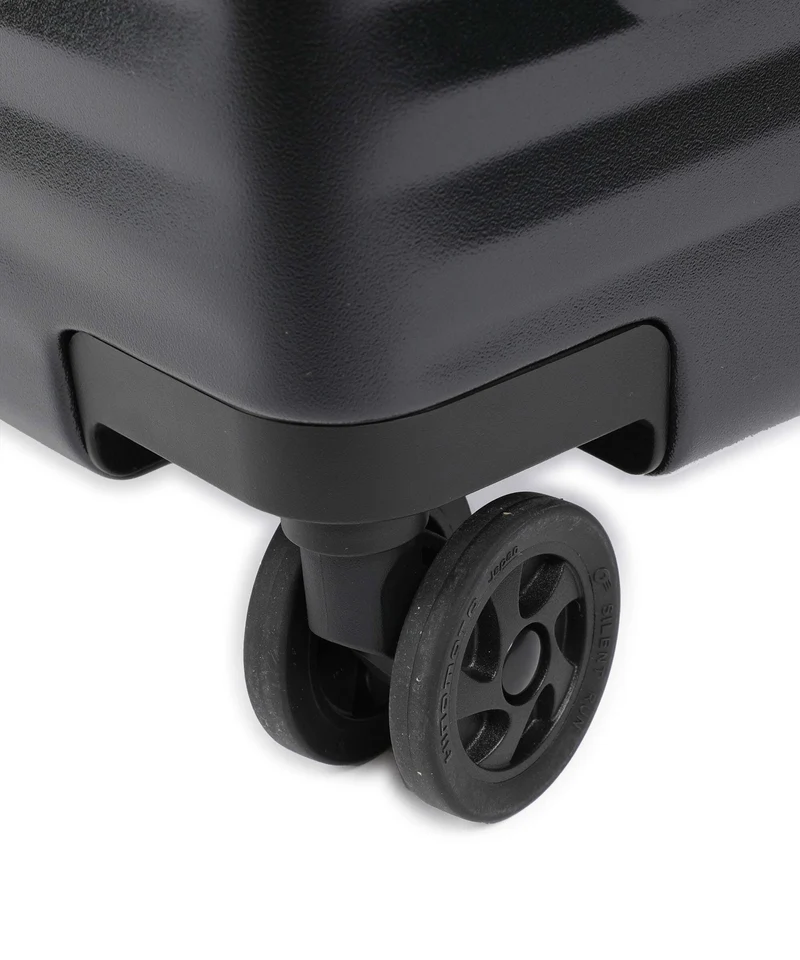 Echolac Celestra FA L 4-Rollen Trolley black