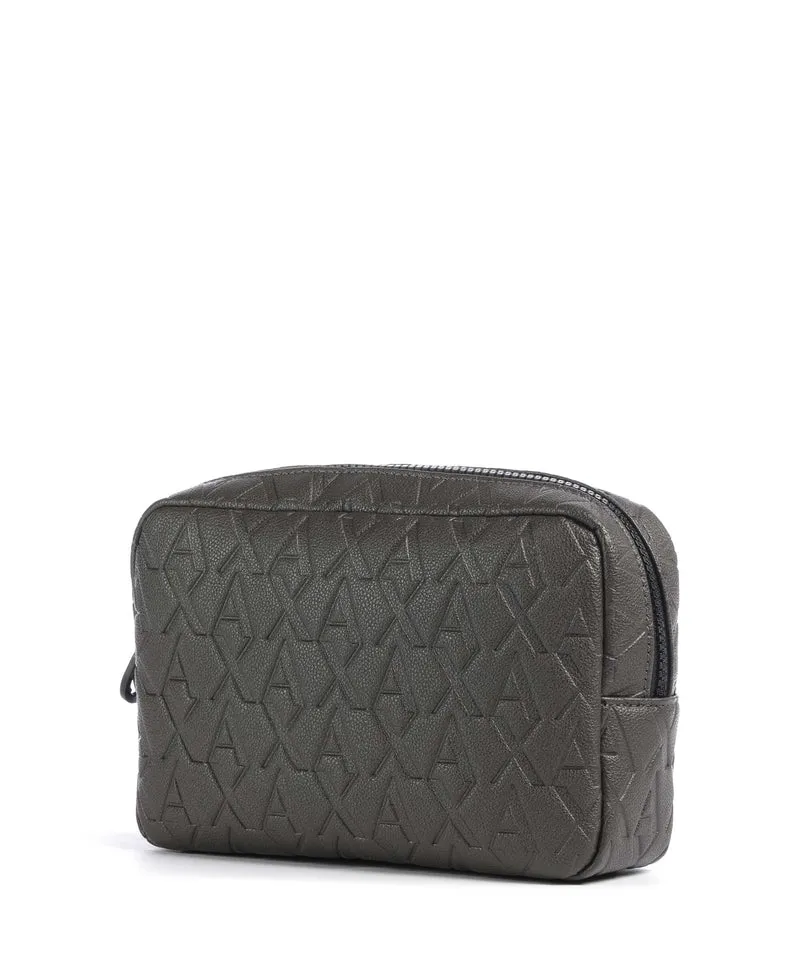 Armani Exchange Liam Kulturbeutel major brown