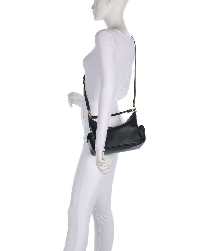 Lauren Ralph Lauren Blaike Small Schultertasche black