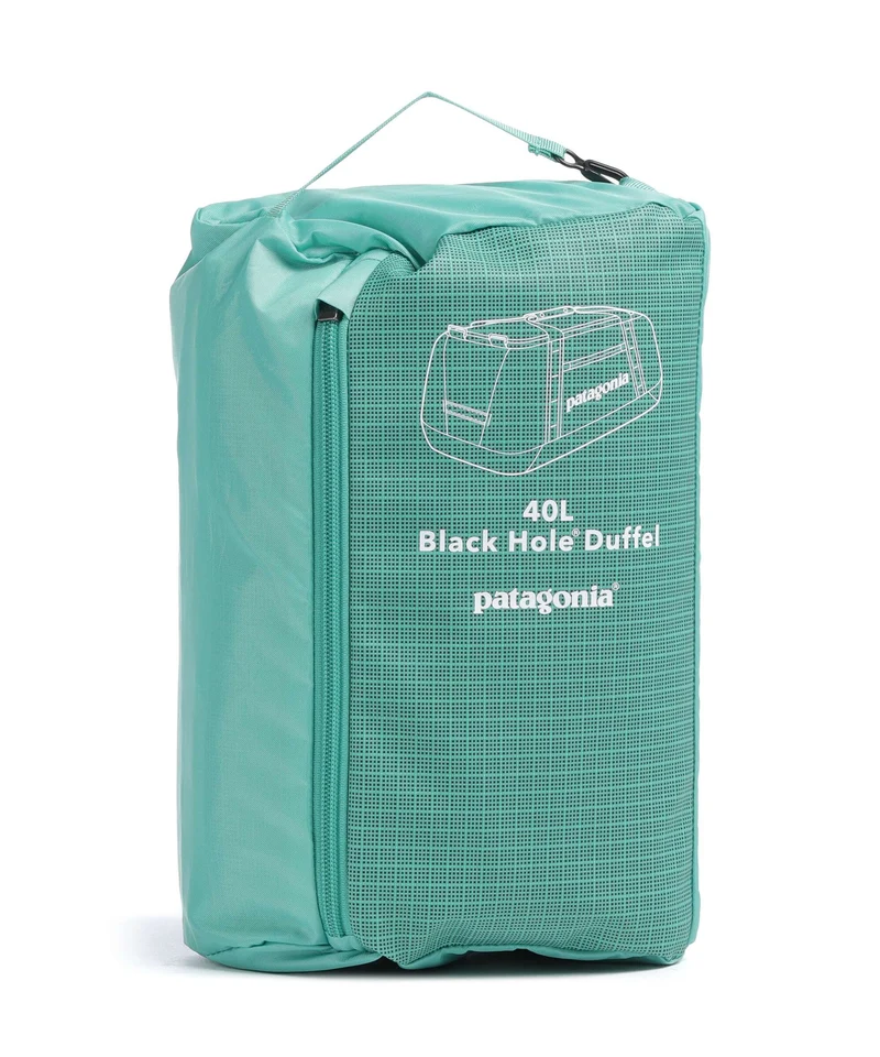 Patagonia Black Hole 40 Reisetasche aqua stone