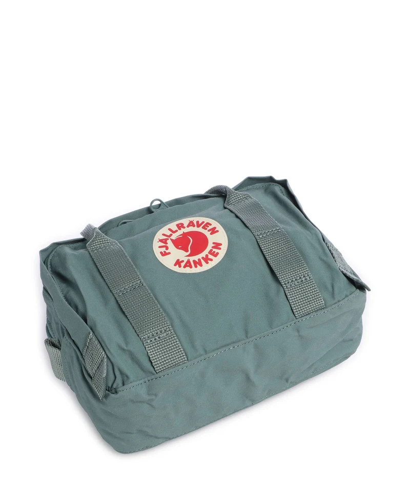 Fjällräven Kånken One Size Umhängetasche frost green
