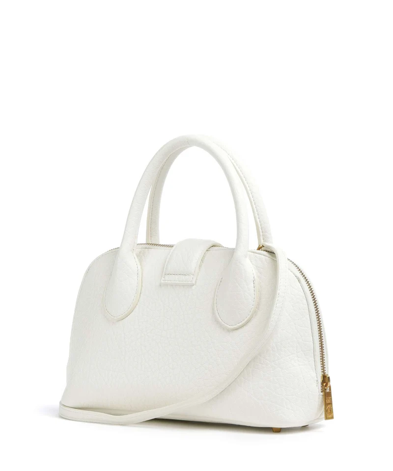 Just Cavalli Iconic Snakes Braided Handtasche pristine