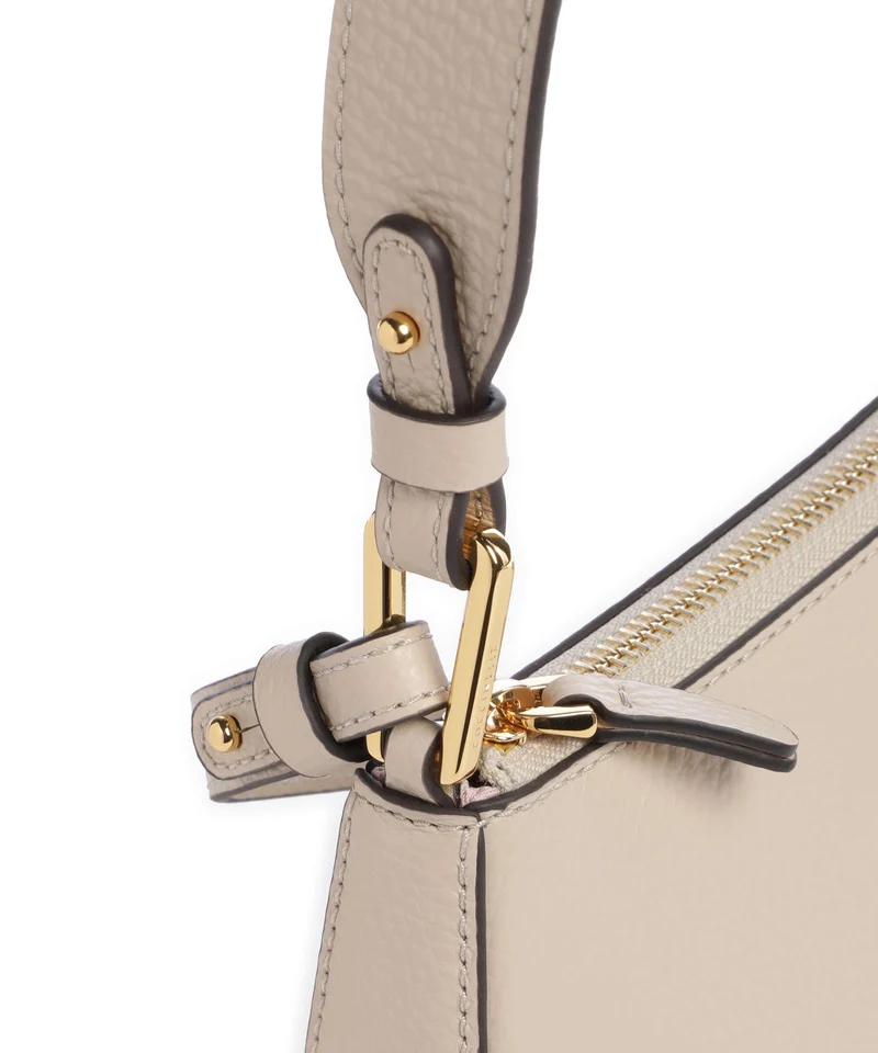 Coccinelle Merveille Schultertasche sandshell