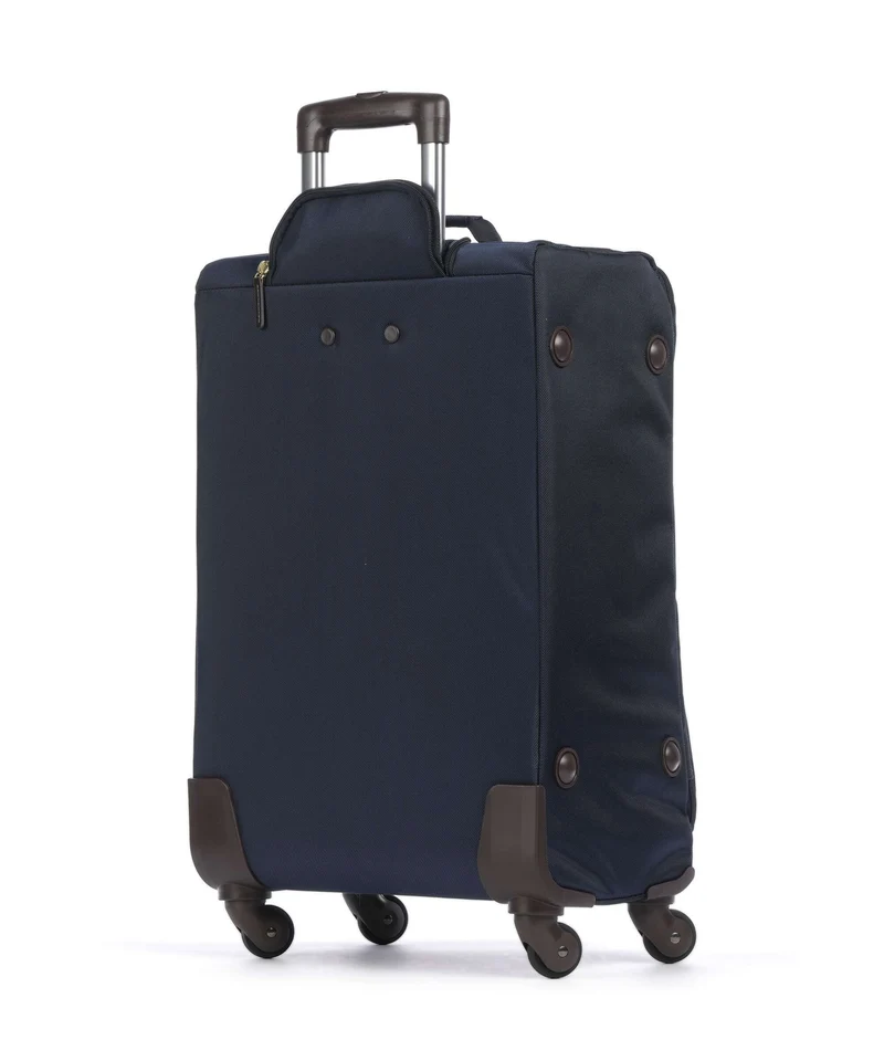 Brics Siena 4-Rollen Trolley navy