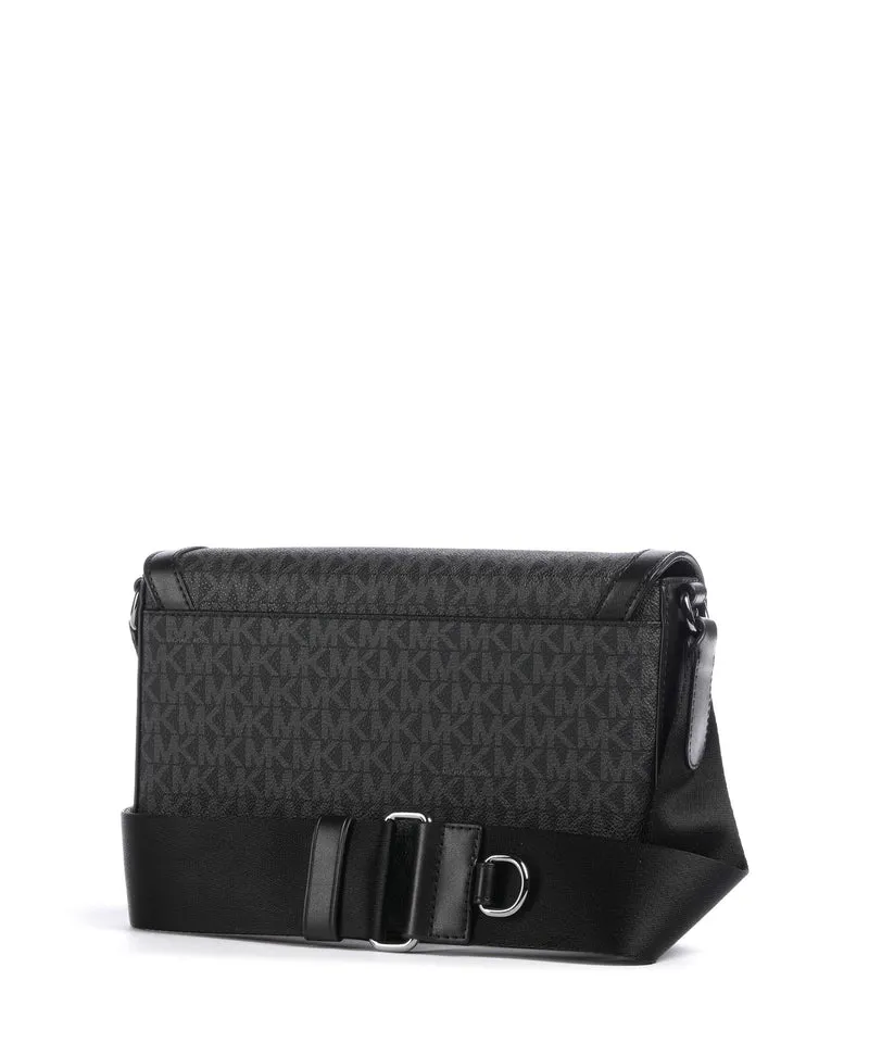 Michael Kors Hudson Umhängetasche black