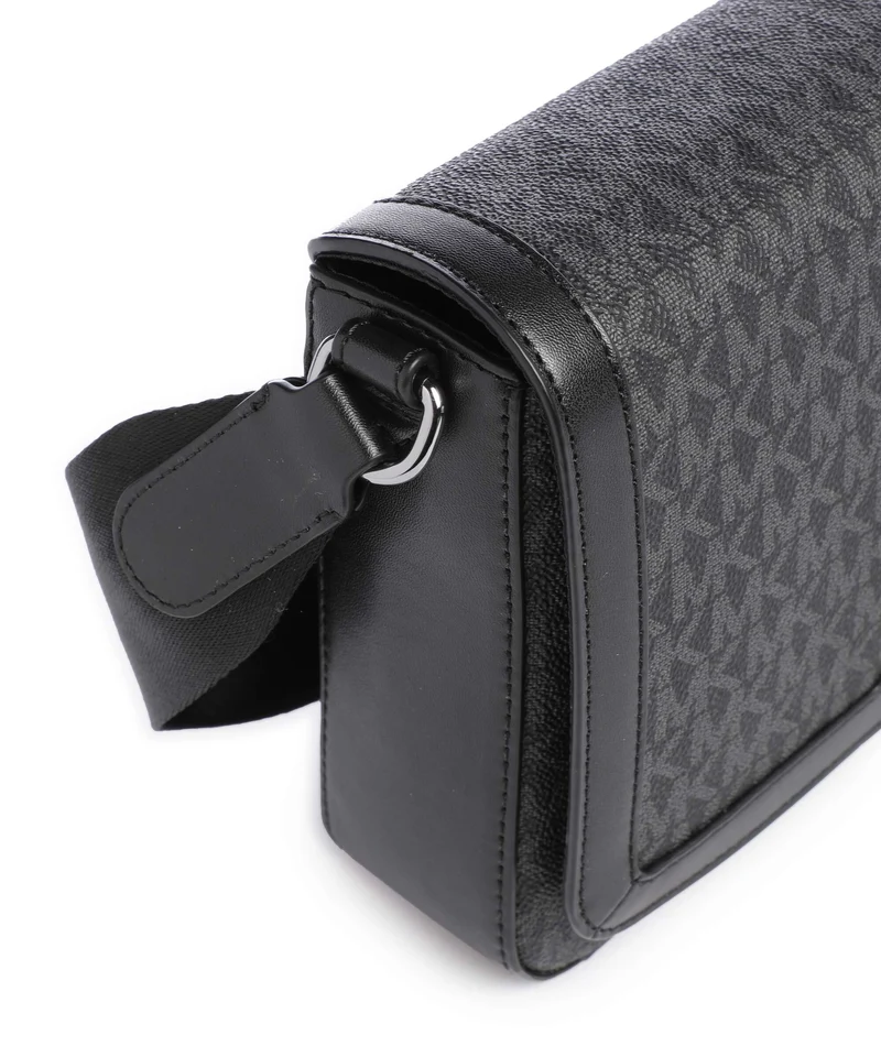 Michael Kors Hudson Umhängetasche black