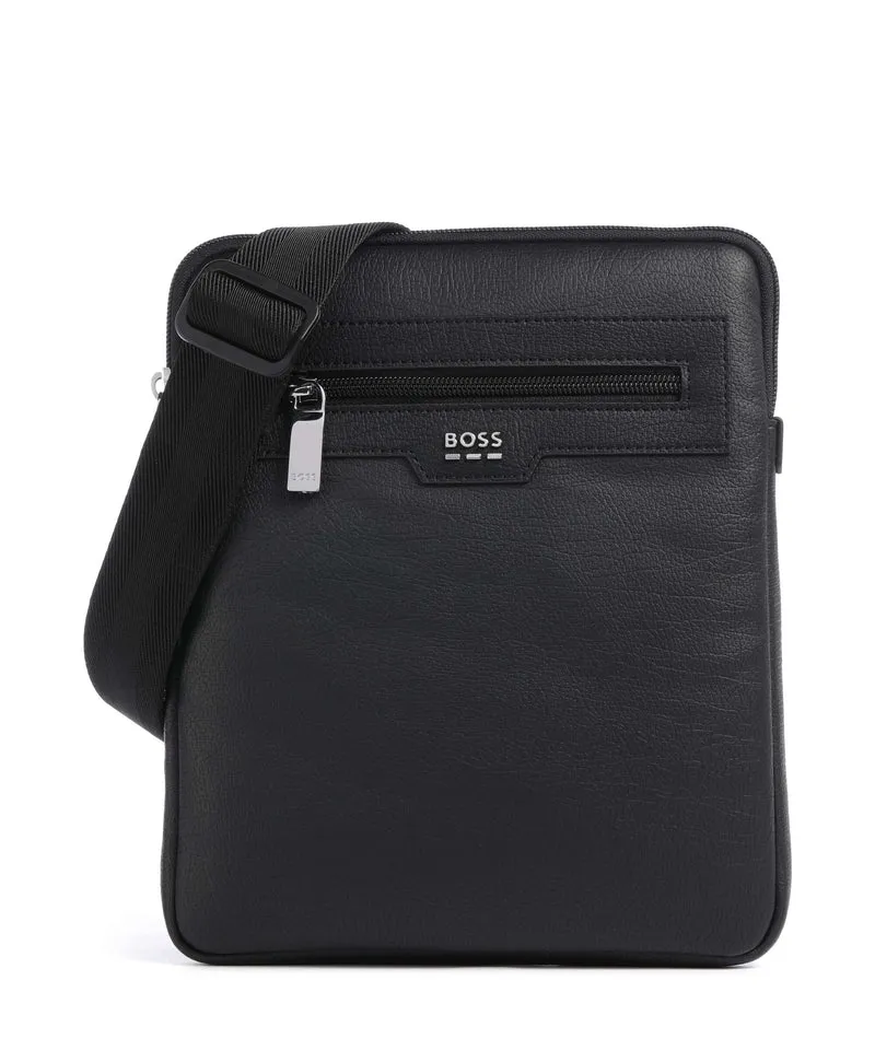 BOSS Lewys Umhängetasche black