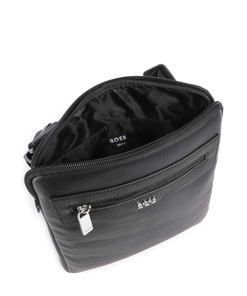 BOSS Lewys Umhängetasche black