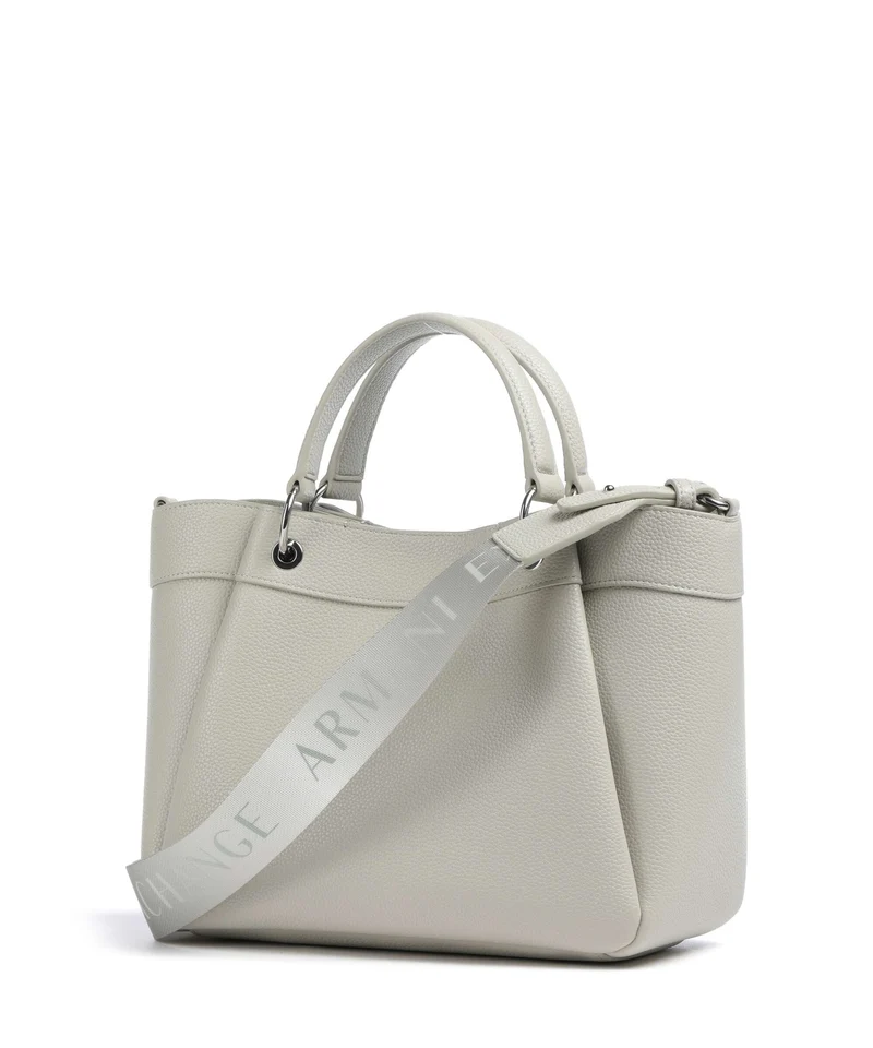 Armani Exchange Wave M Handtasche dust