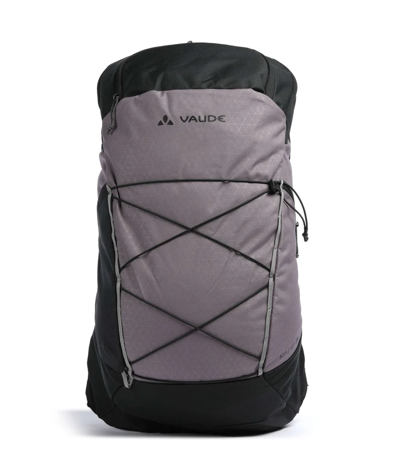 Vaude Agile Air 20 Wanderrucksack purple ash