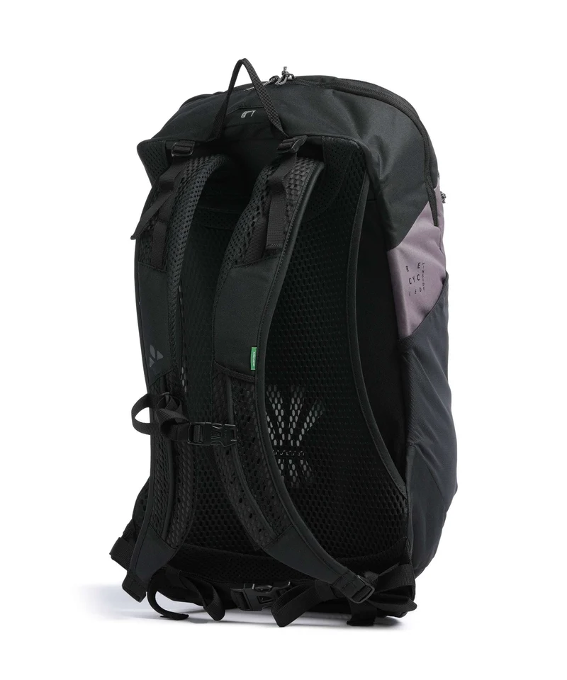 Vaude Agile Air 20 Wanderrucksack purple ash