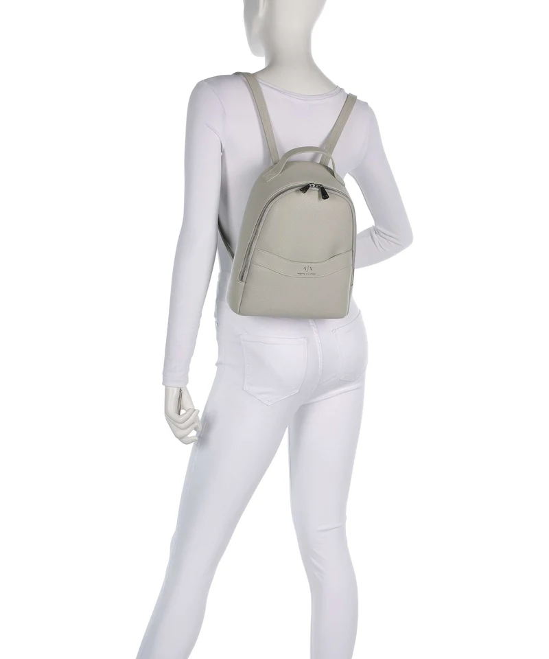Armani Exchange Wave Rucksack dust