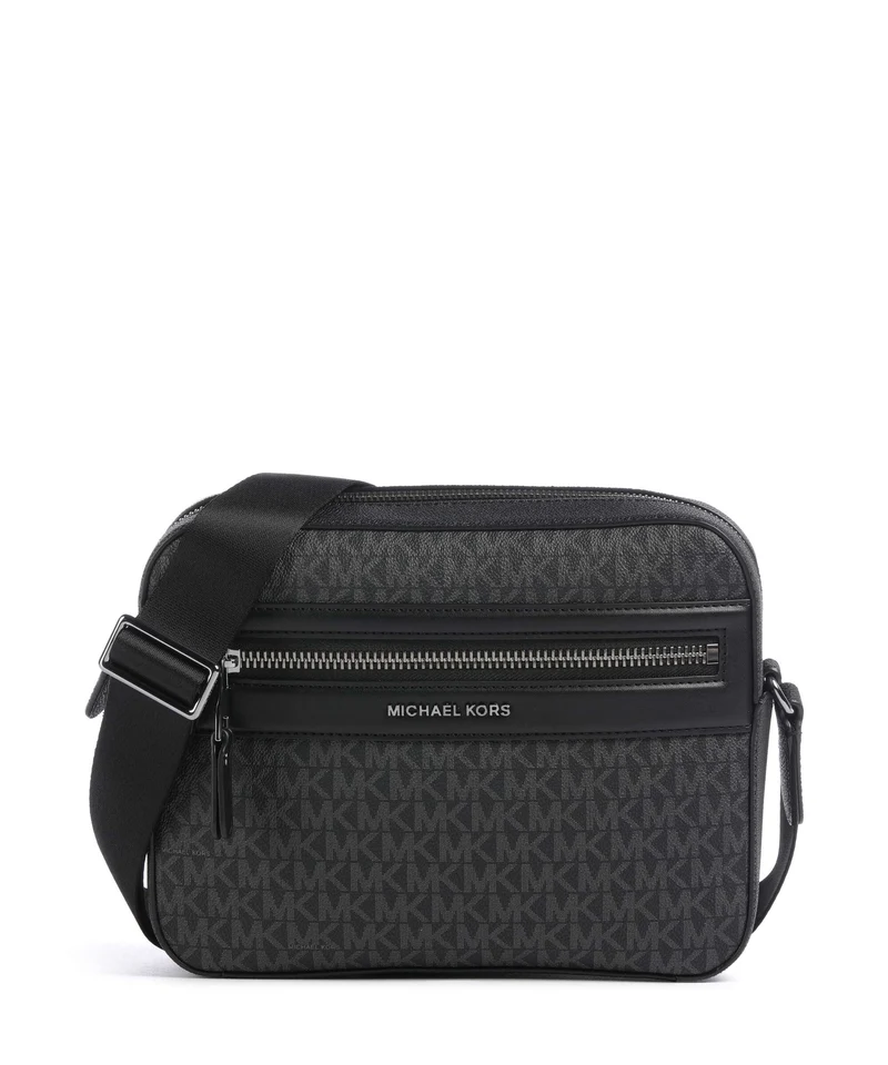 Michael Kors Jet Set Umhängetasche black