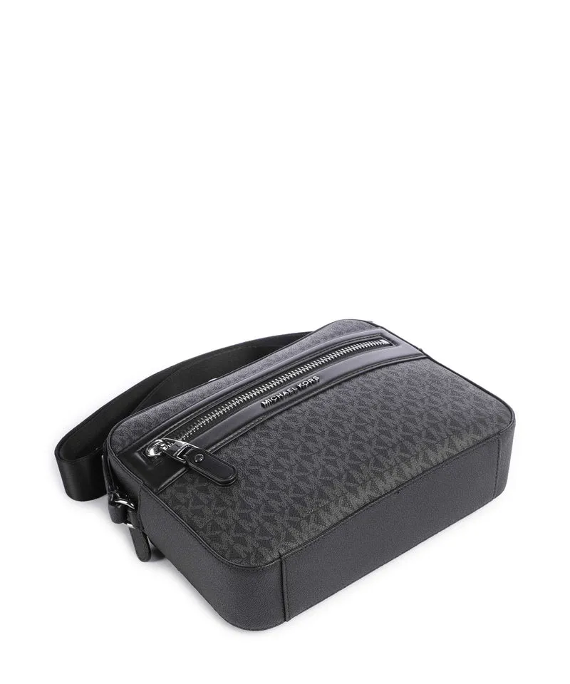 Michael Kors Jet Set Umhängetasche black