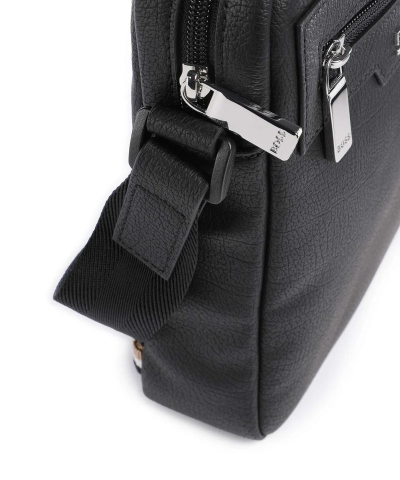 BOSS Lewys Umhängetasche black