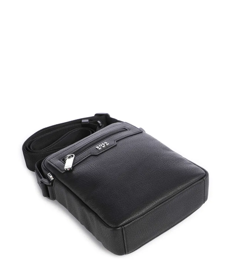 BOSS Lewys Umhängetasche black