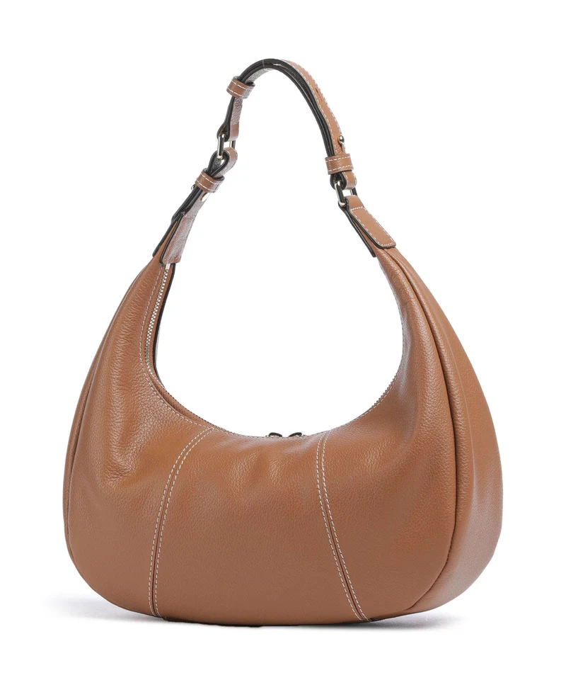 Le Tanneur Juliette Schultertasche tan