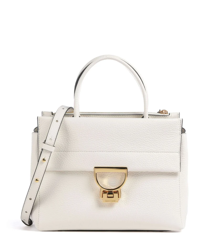 Coccinelle Arlettis Handtasche pearl