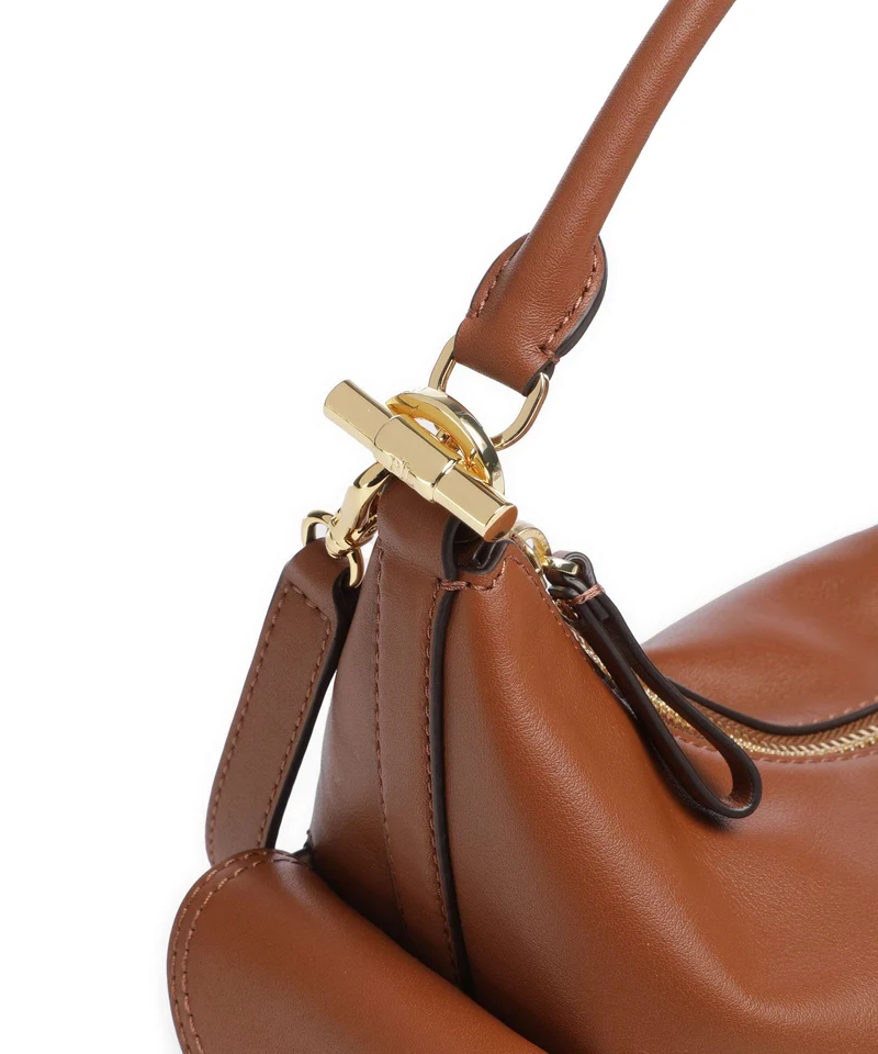 Lauren Ralph Lauren Blaike Small Schultertasche lauren tan