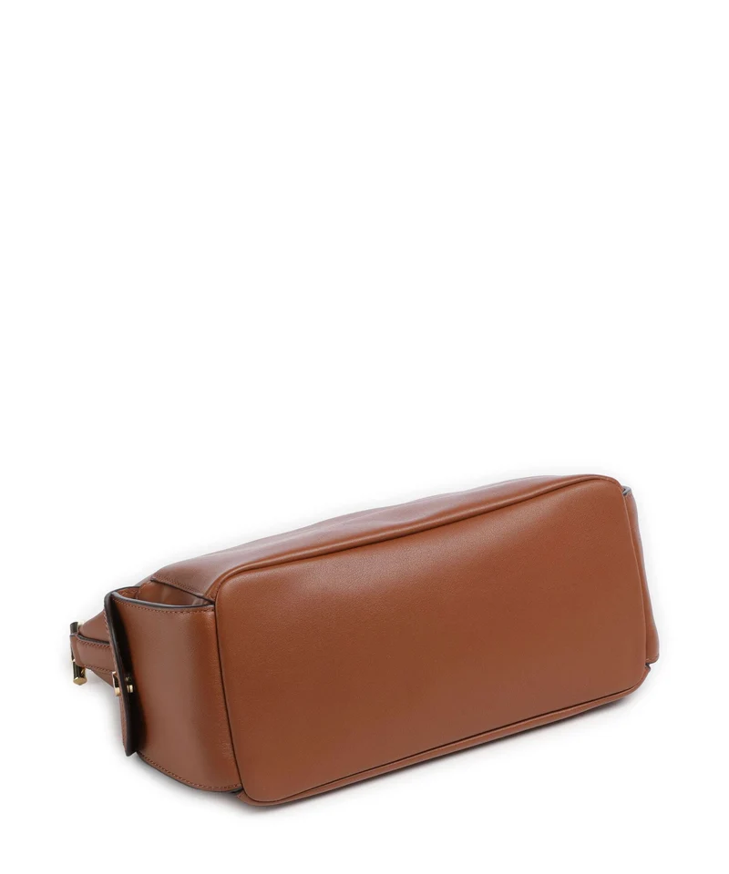 Lauren Ralph Lauren Blaike Small Schultertasche lauren tan