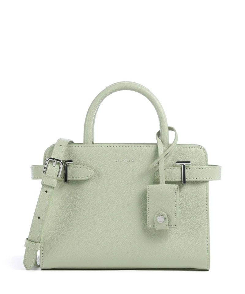 Le Tanneur Emilie Handtasche aloe
