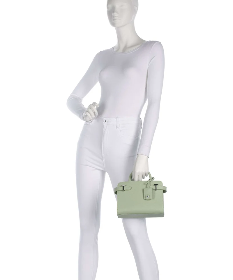 Le Tanneur Emilie Handtasche aloe