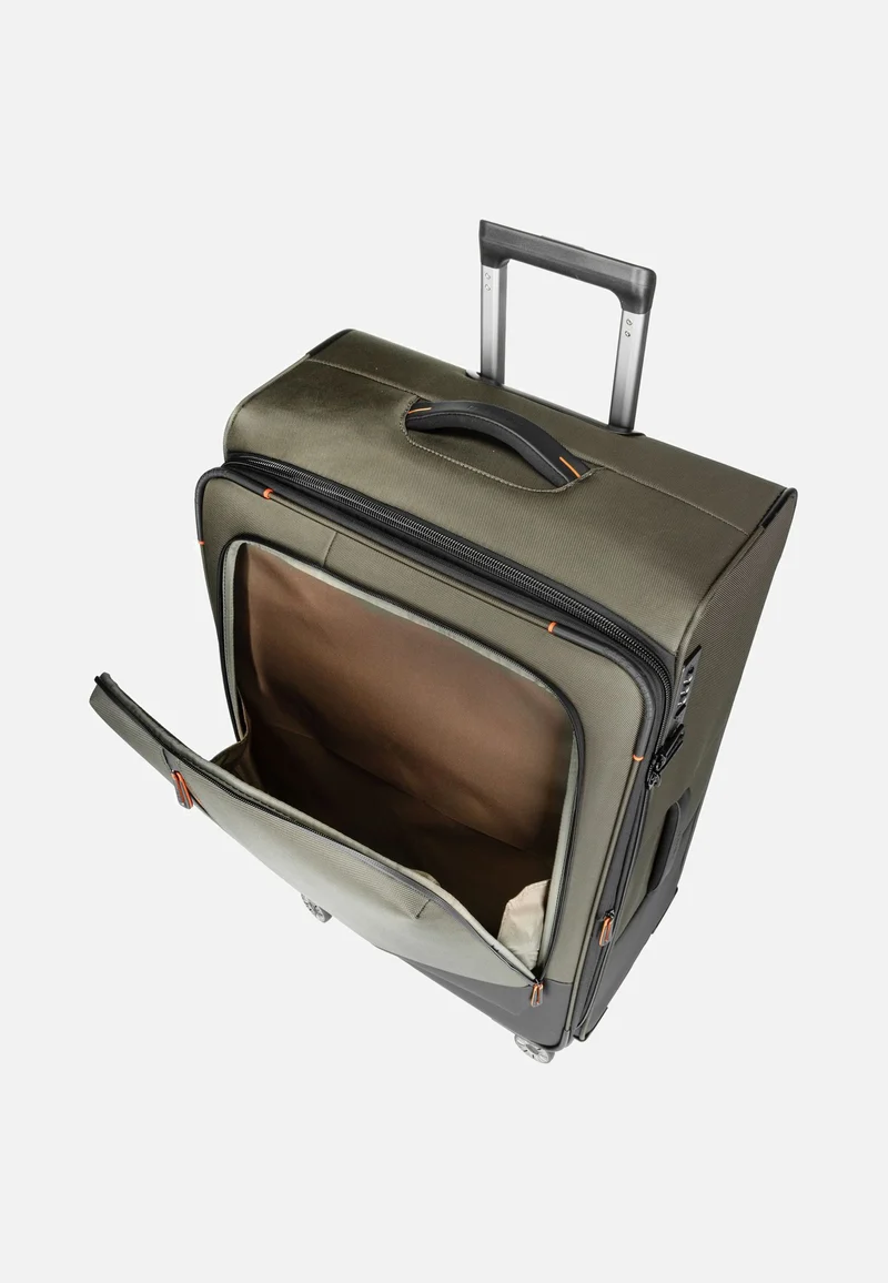 Crosslite 4w Trolley L Oliv - Koffer