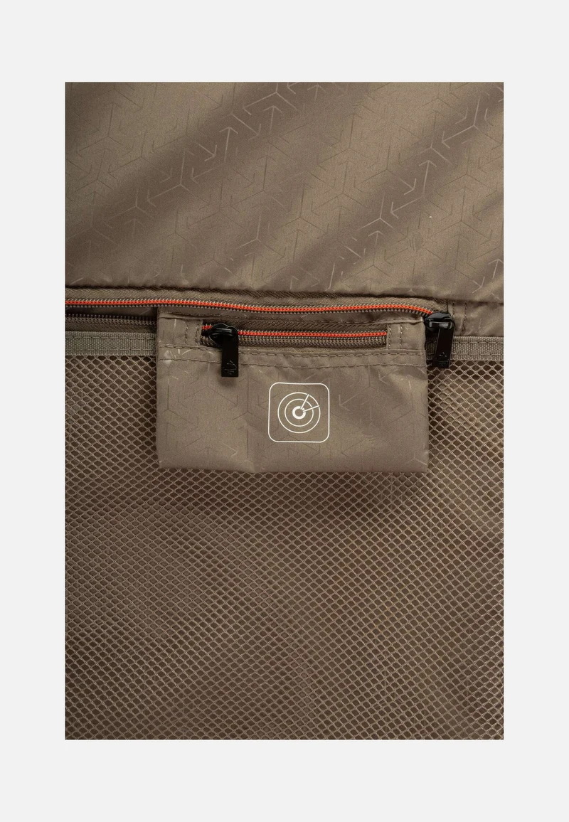Crosslite 4w Trolley L Oliv - Koffer