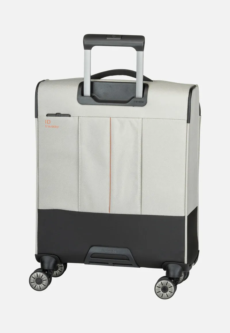 Crosslite 4w Trolley S Natur - Koffer
