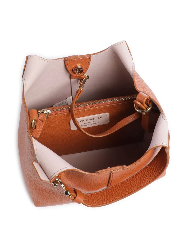 Coccinelle C-Easy Handtasche crab