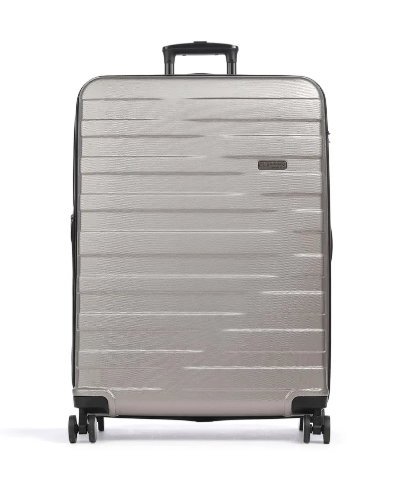 Pack Easy Clipper-Kosmo 4-Rollen Trolley prosecco