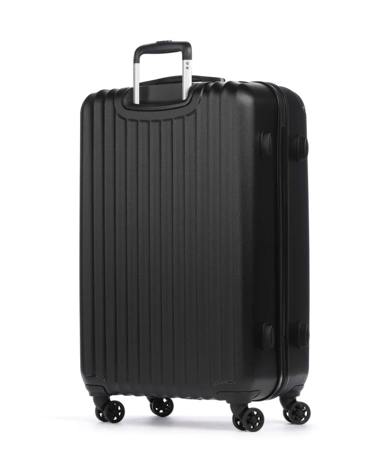 Pack Easy Clipper-Toronto 4-Rollen Trolley black