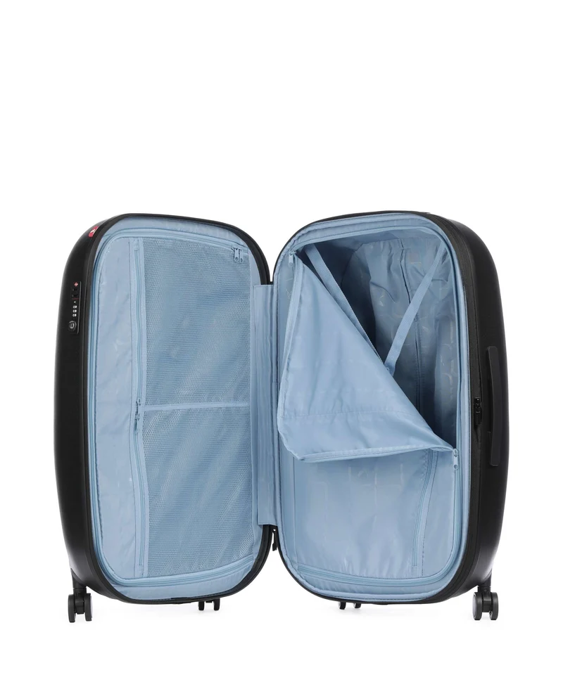 Pack Easy Gen-T 4-Rollen Trolley black