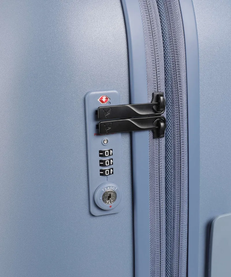 Pack Easy Gen-T 4-Rollen Trolley marine
