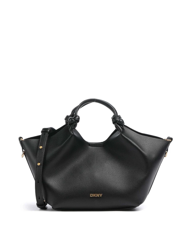 DKNY Paula Small Handtasche black/gold