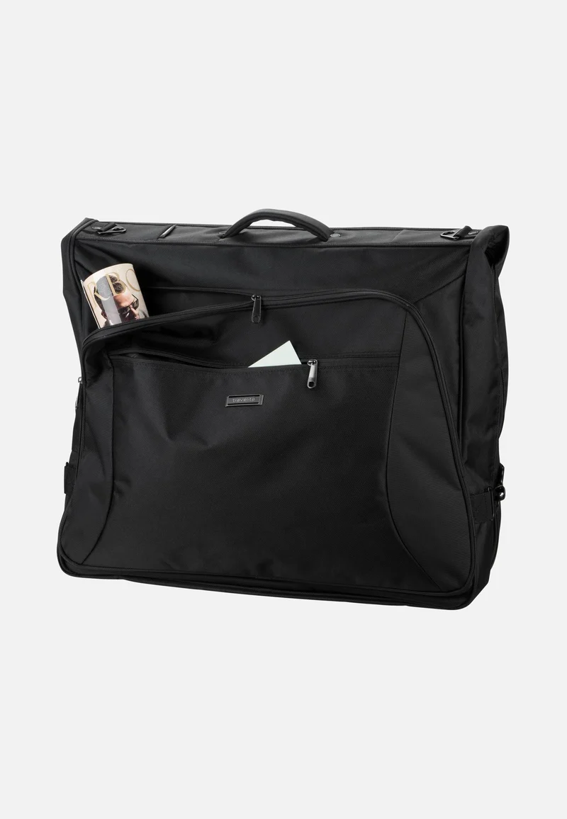 Mobile Business Schwarz - Kleidersack