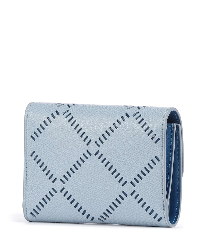 Furla Iride S Geldbörse carta da zucchero/indigo int