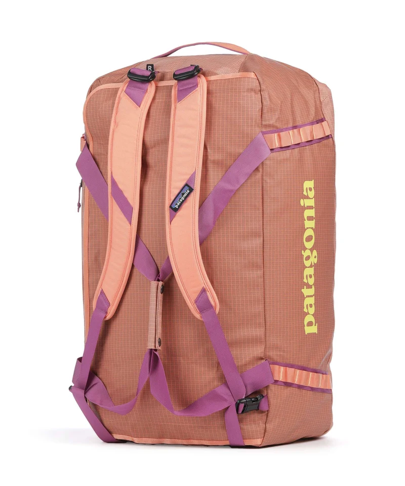 Patagonia Black Hole 70 Reisetasche peach sherbet